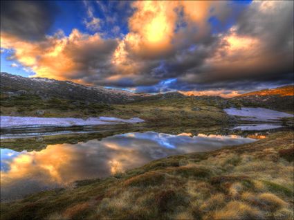 Kosciuszko NP - NSW SQ (PBH4 00 10888)